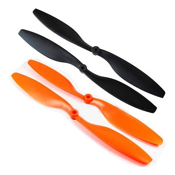 Drone Dji Parts F450 550 Hélice 10 3.8 4Pc