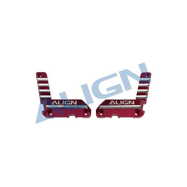Kit de Roda de Resina Reforçada para Drone Modelismo TR700X H70B012XXT