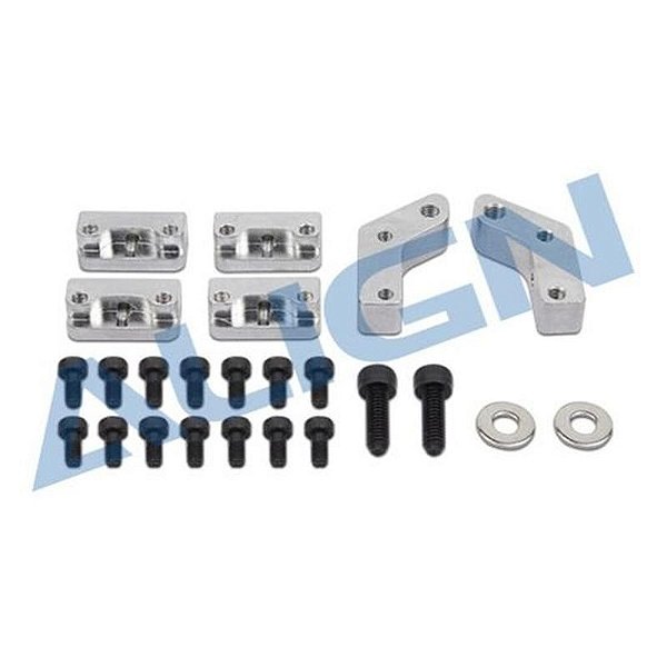 Bloco de Montagem TR700X - Estrutura H70B015Xxt