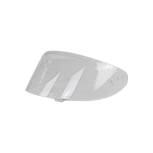 Viseira para Capacete Axxis Max Vision V-24 - Cristal
