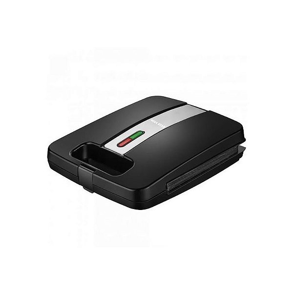 Sanduicheira Megastar 1.500W Preta Prata - Model. Tx8825 - 110V