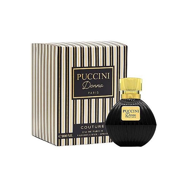 Perfume Puccini Donna Couture Edp Feminino 100Ml