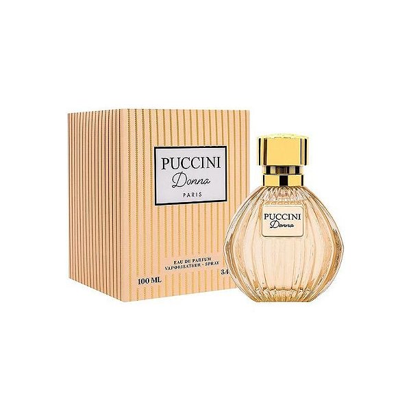 Perfume Feminino Puccini Donna Nude 100Ml