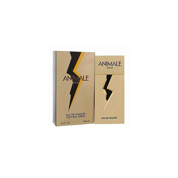 Perfume Masculino Animale Gold 100Ml Edt