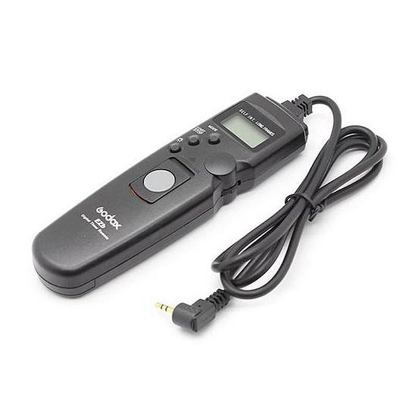 Controle Remoto Temporizador Digital Godox Ezb C1