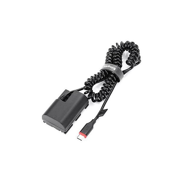 Tc-Lpe6 Usb-C - Bateria Falsa Kingma