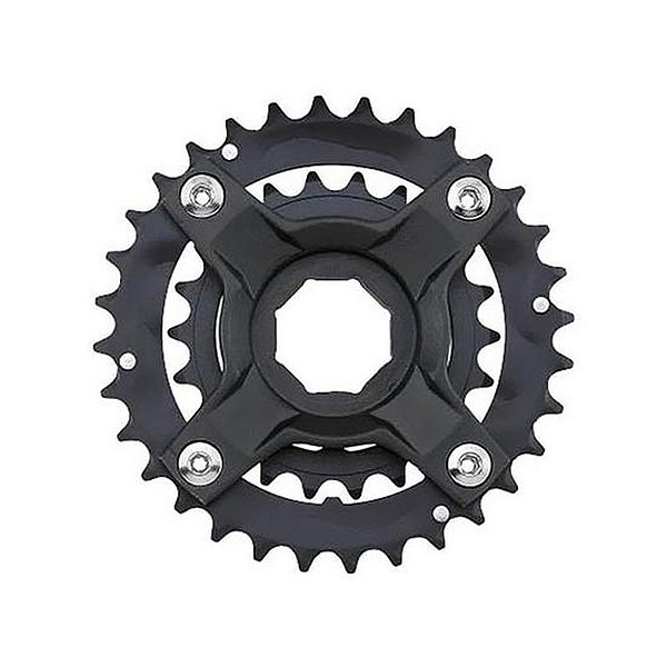 Coroa De Bicicleta Shun Aranha Sram X Bcd104