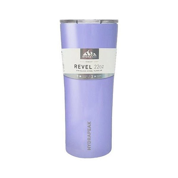 Copo Térmico Hp Revel 22 Enchanted Lavender 650Ml Lavanda