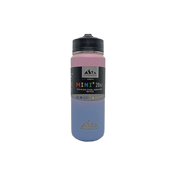 Garrafa Térmica Hydrapeak Hp Mini 600Ml - Ombre 6