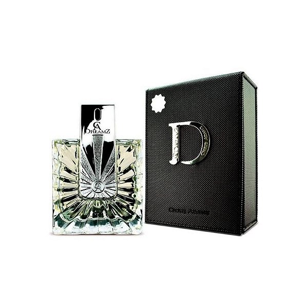 Perfume Chris Adams Dreamz Preta Eau De Parfum Masculino 100Ml