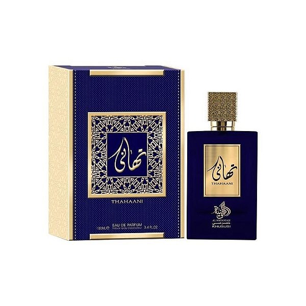 Perfume Al Wataniah Tahaani Eau de Parfum Unissex 100ML --> Perfume Tahaani Al Wataniah Eau de Parfu
