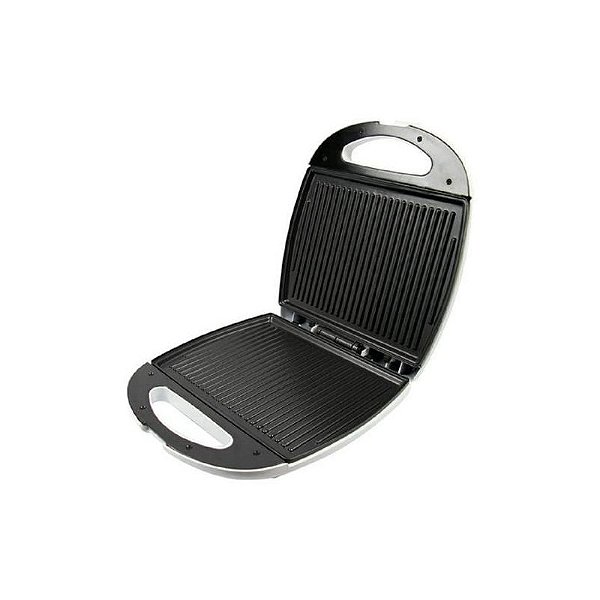 Sanduicheira Elétrica Grill Onida ON-458 - Branca - 110V