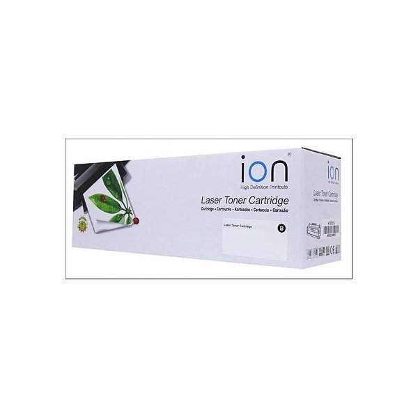 Cartucho De Toner Ion Amarelo Ht-Cf502A/Crg-054 1.3K