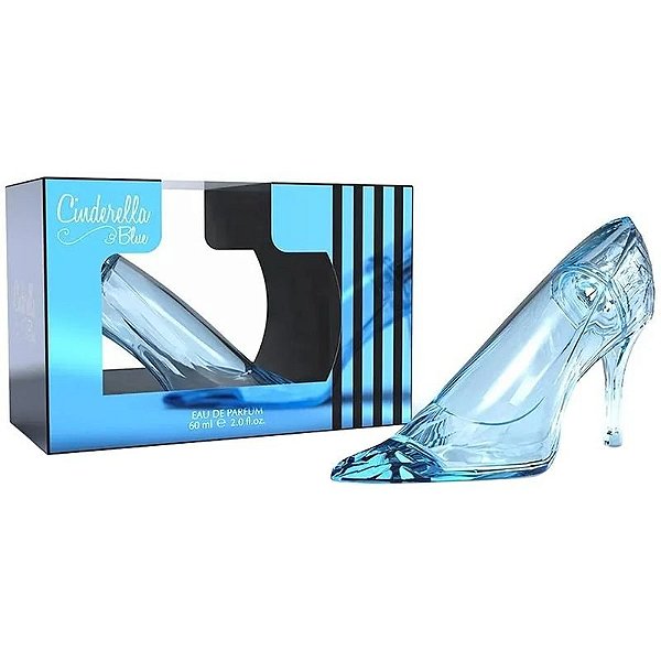 Perfume Cinderella Blue Eau de Parfum 60mL - Feminino Elegante
