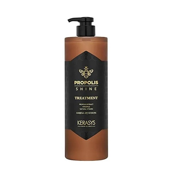 Creme de Tratamento Kerasys Brilho Radiante 1000ml