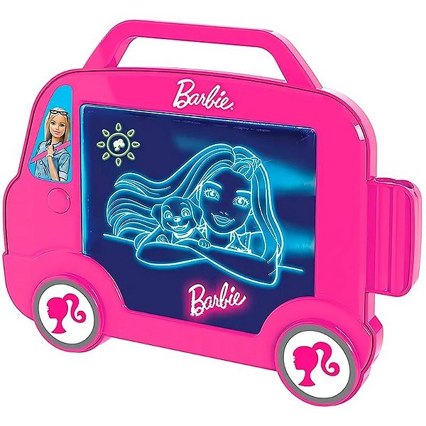 Base de Luz Barbie - BX5114E