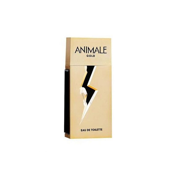 Animale Gold Eau de Toilette Masculino 100ML