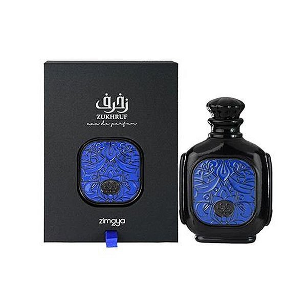 Af Zimaya Zukhruf Eau de Parfum Masculino 100ML