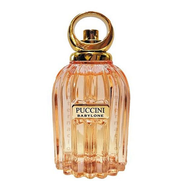 Perfume Feminino Puccini Babylone Eau de Parfum 100ML