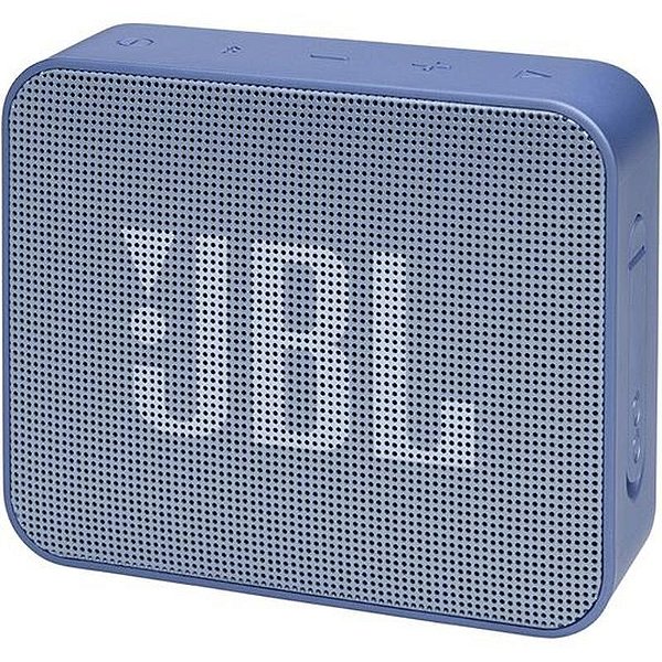 Caixa de Som JBL Go Essential com Bluetooth e Bateria de 730 mAh - Azul