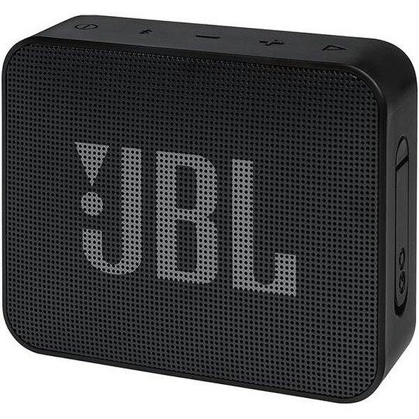 Caixa de Som Bluetooth JBL Go Essential - Bateria de 730mAh - Cor Preta