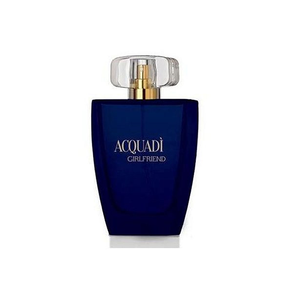 Acquadi Girlfriend Eau de Toilette Feminino 100ML - Fragância Floral e Fresca