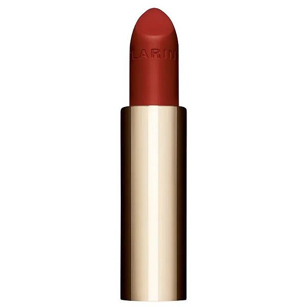 Batom Velvet Joli Rouge Clarins - 771V Dahlia Red 3,5g