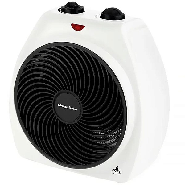 Aquecedor Elétrico de Ar Magefesa Caille 2000W - Ideal para Ambientes Aconchegantes