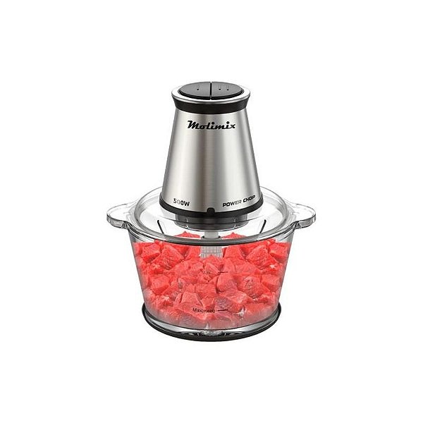 Processador de Alimentos Molimix Powerchop MPA-500 - 110V, Versatilidade e Potência na Cozinha