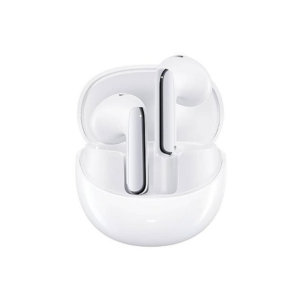 Fones de Ouvido QCY Ailybuds Pro ANC Sem Fio - Branco BH23HT10A