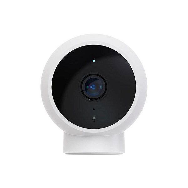Câmera de Segurança Xiaomi Mi Home 2K 3MP Wifi - MJSXJ03HL - Branca