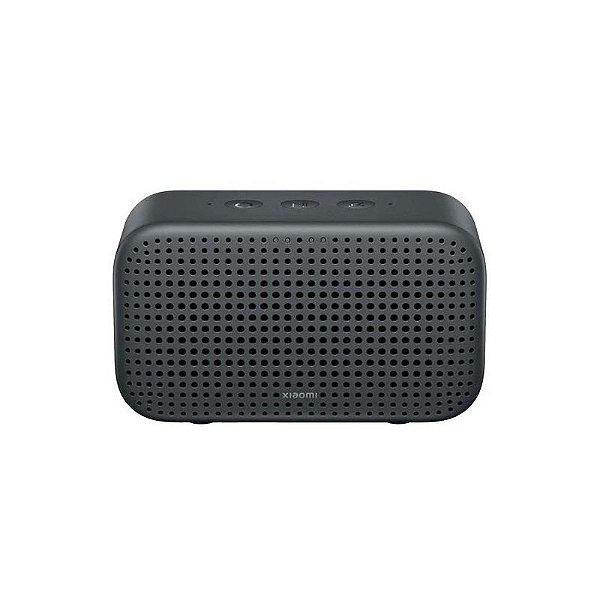 Caixa de Som Portátil Xiaomi Smart Speaker Lite 07G com Alexa e Bluetooth - Preto
