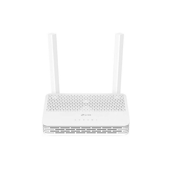 Roteador TP-Link XC220-G3 Xpon AC1200 Dual Band / 2.4GHZ / 5GHZ / 2 Antenas - Branco