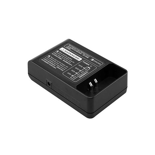 Carregador Godox VC18 para Baterias 850-860 - Alta Performance e Confiabilidade