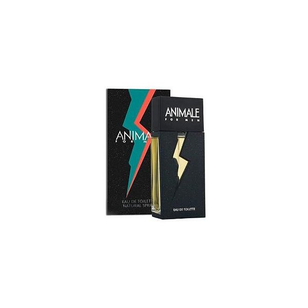 Perfume Animale Masculino Eau de Toilette 100ML