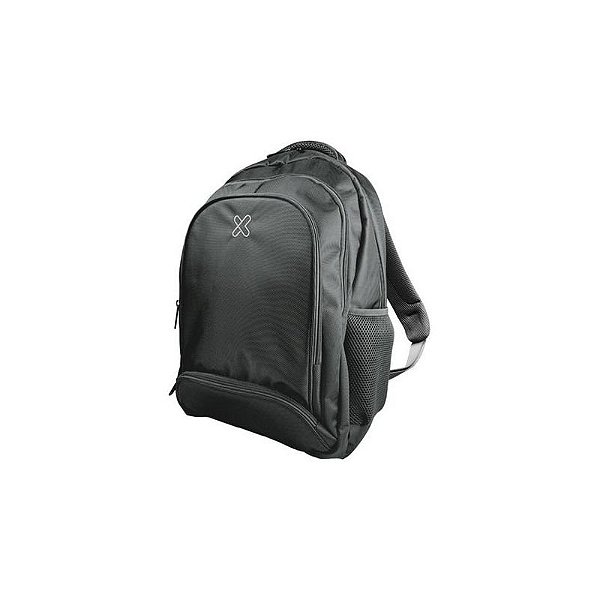 Mochila Klip KNB-576GR Arles para Notebook até 15,6 - Cinza Escuro