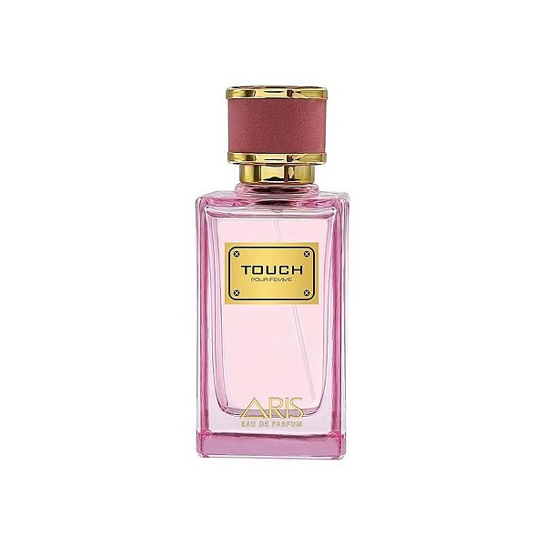 Perfume Feminino Aris Touch Eau de Parfum 100ML - Elegância e Sofisticação