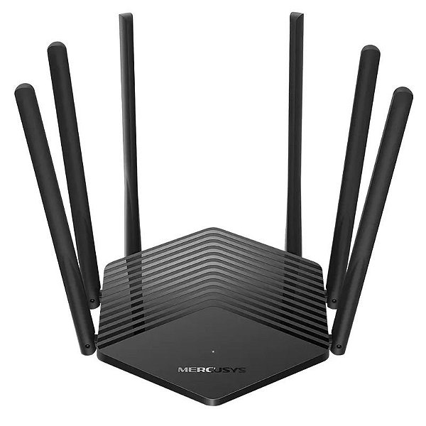 Roteador Dual Band Mercusys AC1900 MR50G - Alta Velocidade de 1300Mbps