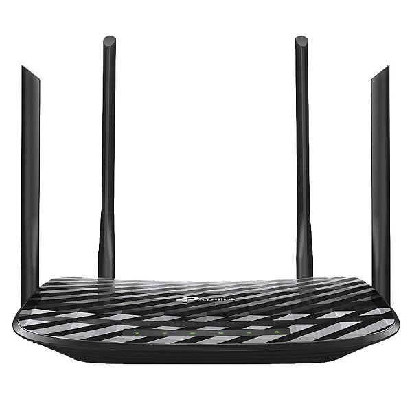 Roteador TP-Link Archer AC1350 Dual Band Gigabit - 867Mbps