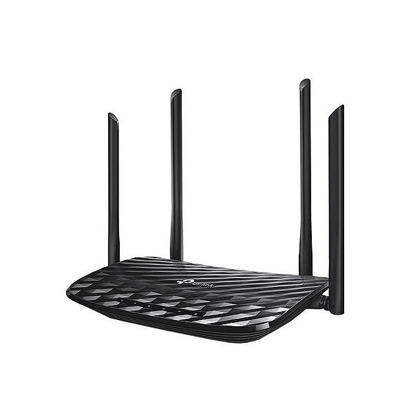 Roteador Wireless TP-Link EC230-G1 AC1350 Banda Dupla 450 + 867 MBPS - Preto