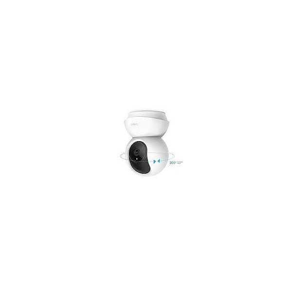 Câmera de Segurança Wifi Tp-Link Tapo C210 Pan Tilt 2.4GHz