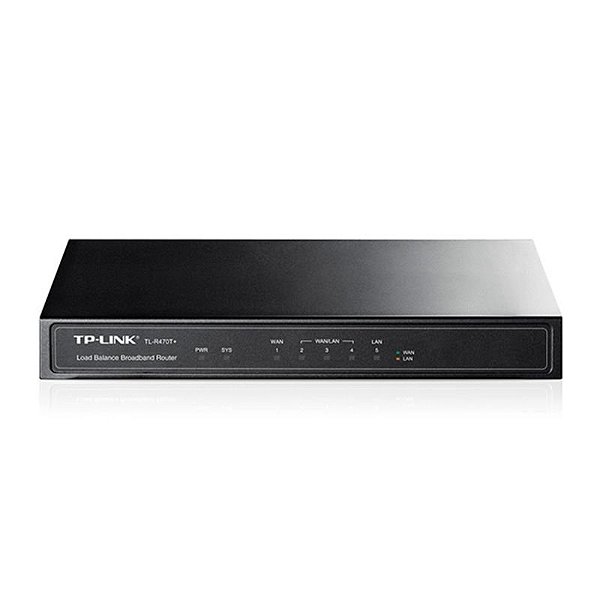 Roteador TP-Link TL-R470T Wireless Dual Band de Alta Performance
