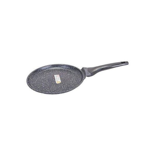 Frigideira Ucc Life Preta para Pizza 28CM - Ideal para Preparos Deliciosos