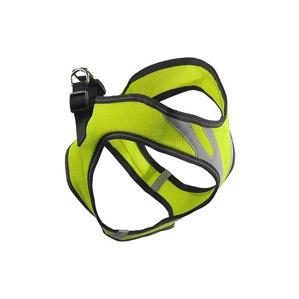 Peitoral Refletor para Cães Pawise - Segurança e Estilo.
