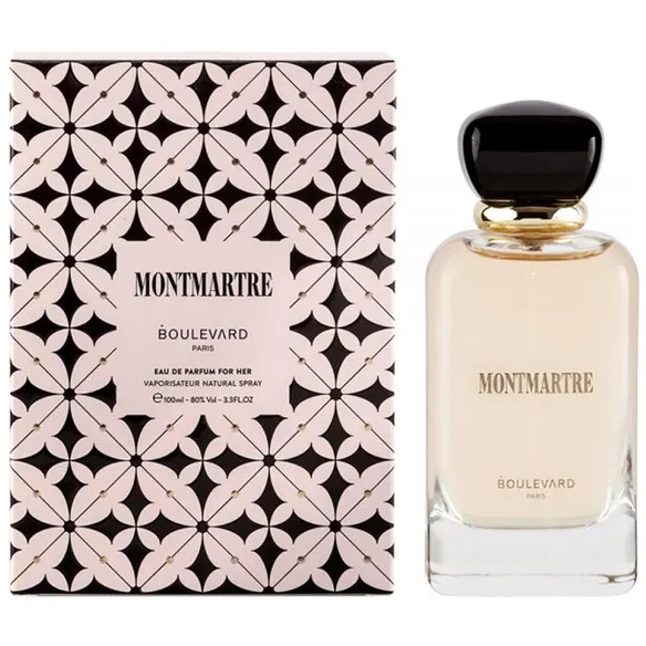Perfume Montmartre Eau De Parfum 100Ml - Feminino