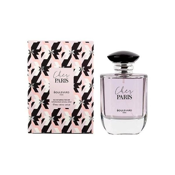 Perfume Cher Paris Edp - Feminino 100ML