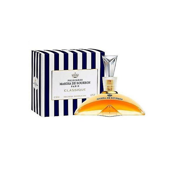 Perfume Marina De Bourbon Classique Edp Feminino 100Ml
