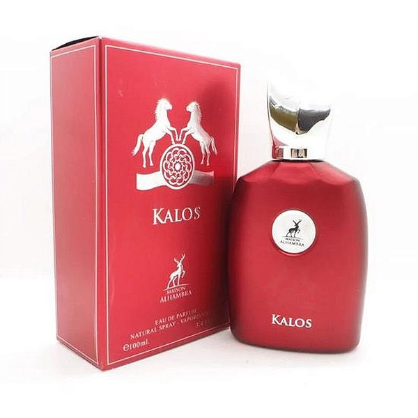 Perfume Feminino Maison A.Kalos H V - Eau de Parfum 100ML