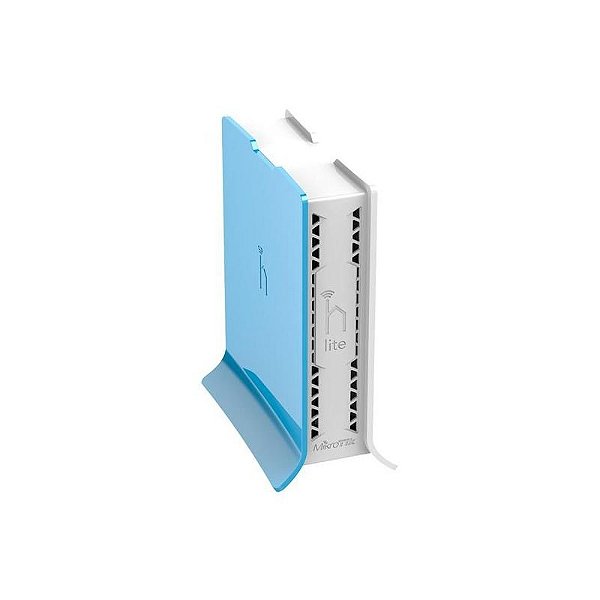 Roteador Mikrotik RB941-2ND-TC-BR Hap Lite 650MHz 32MB L4 - Performance e Confiabilidade