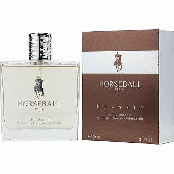 Perfume Masculino Horseball Classic Eau de Toilette 100ML